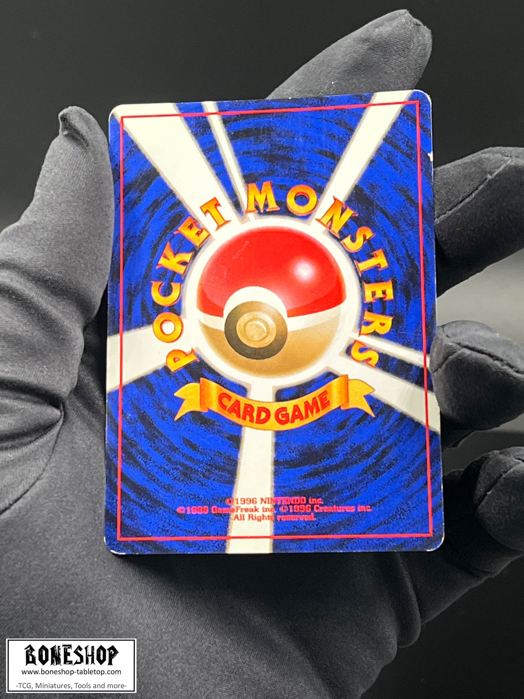 Pokemon „The Rocket&