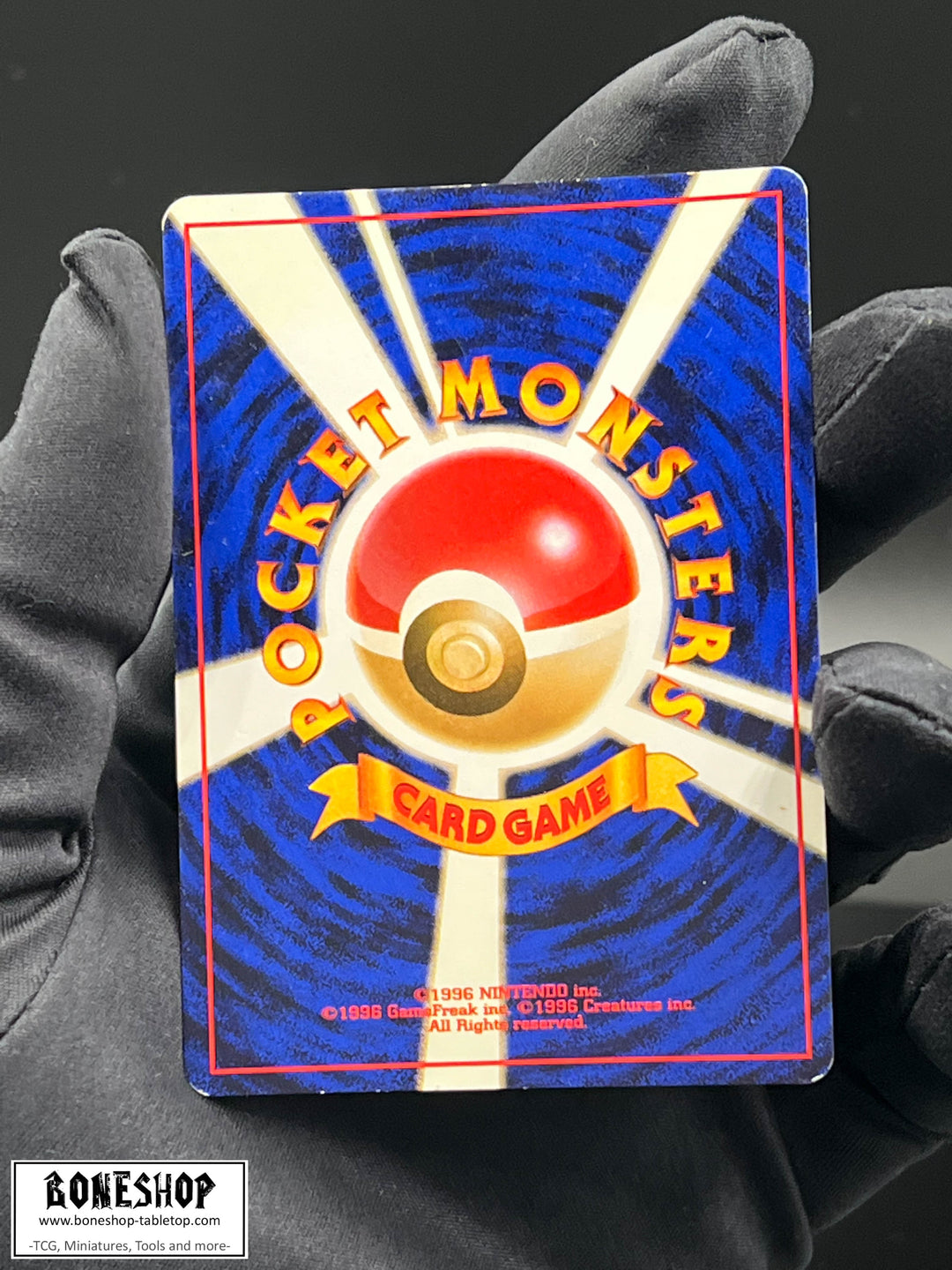 Pokemon „Metal Energy“ Holo | Neo Genesis 