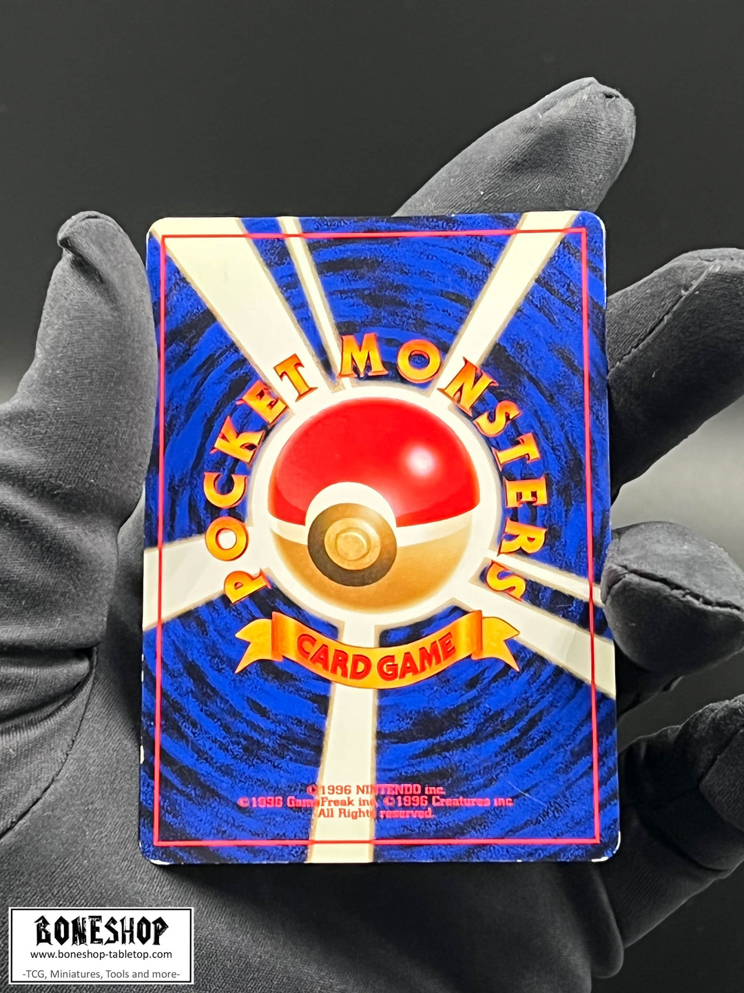 Pokemon „Togetic“ Double-Swirl Holo | Neo Genesis 