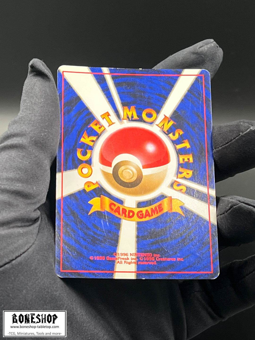 Pokemon „Typhlosion“ Holo | Neo Genesis 
