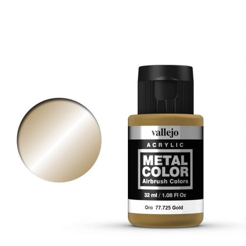 Metal Color - Gold 32ml