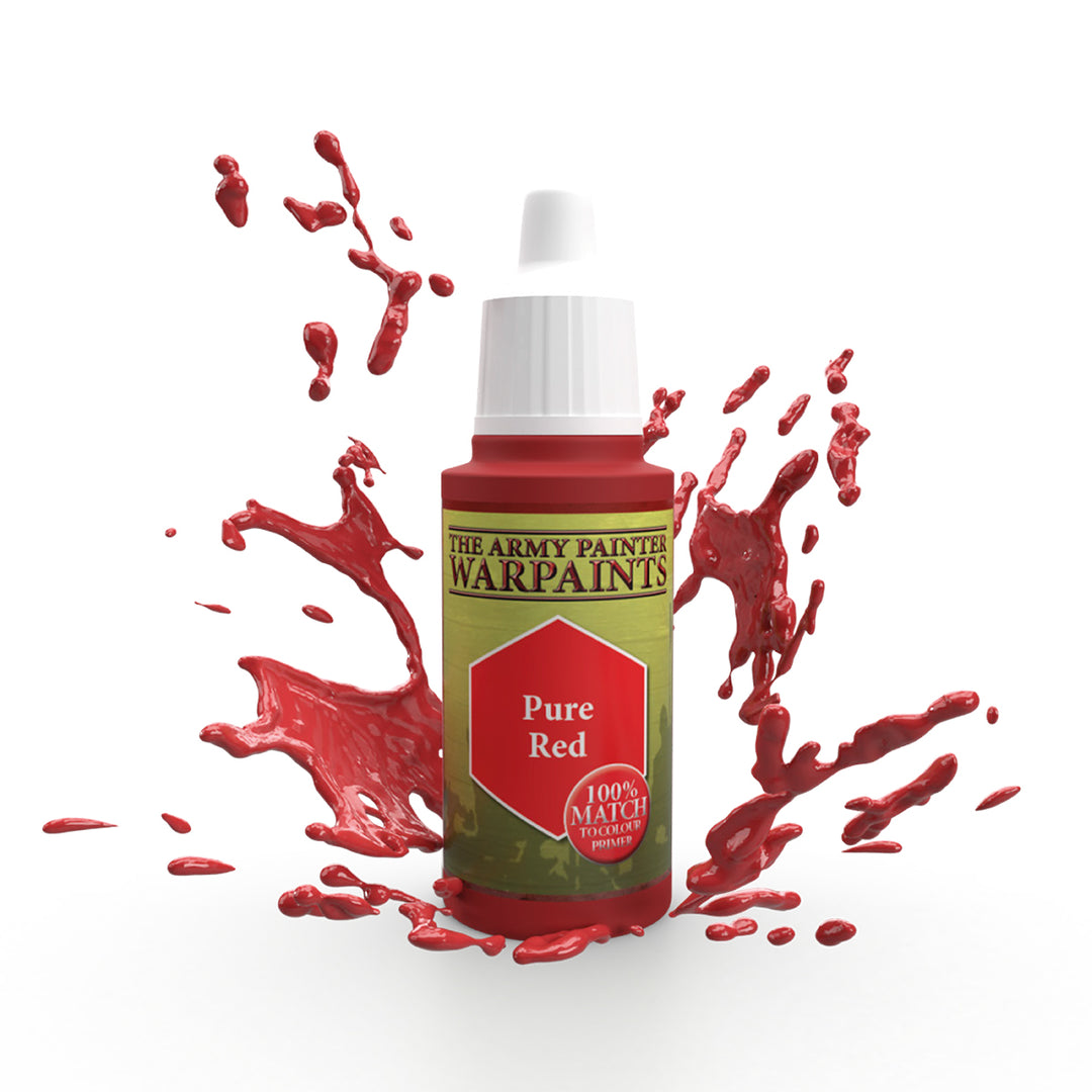 The Army Painter: Warpaint Pure Red