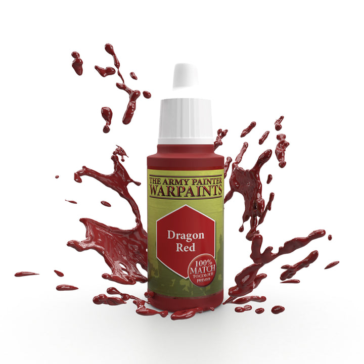 The Army Painter: Warpaint Dragon Red