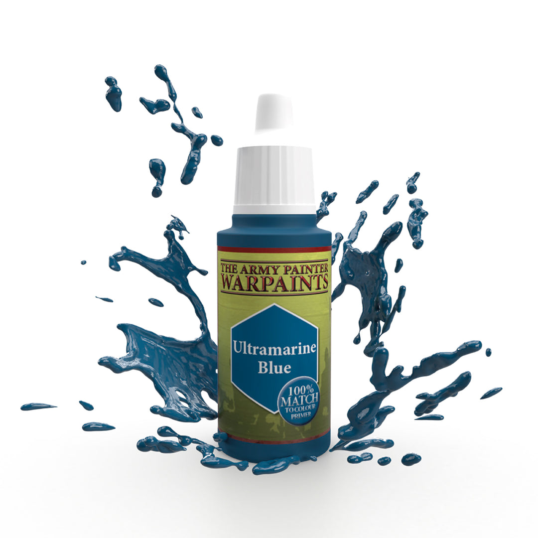 The Army Painter: Warpaint Ultramarine Blue