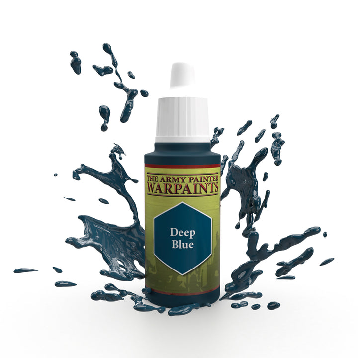 The Army Painter: Warpaint Deep Blue