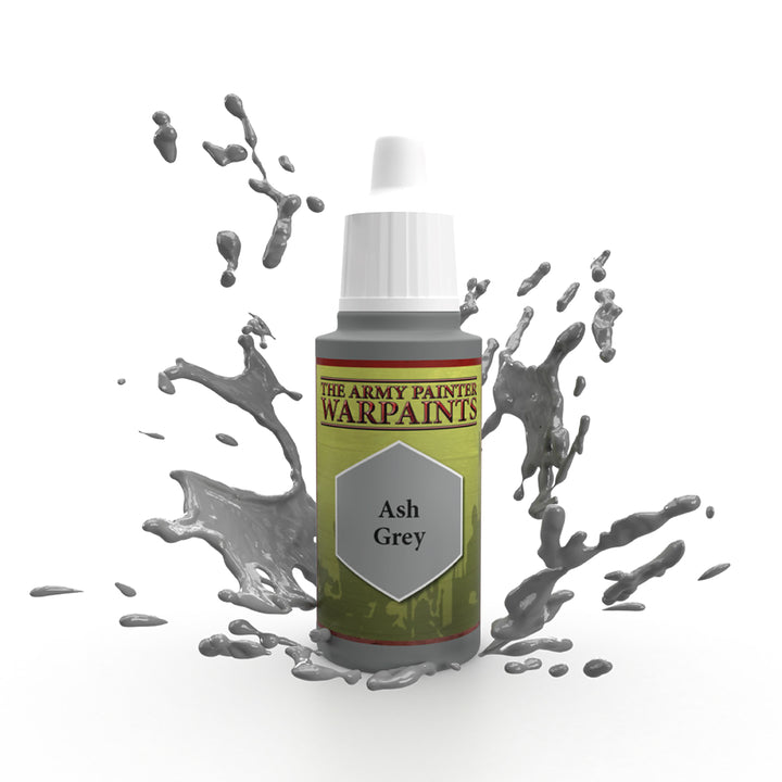 The Army Painter: Warpaint Ash Grey