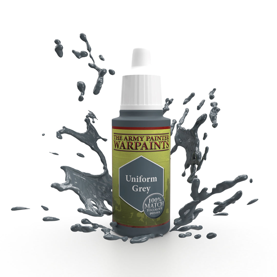 The Army Painter: Warpaint Uniform Grey