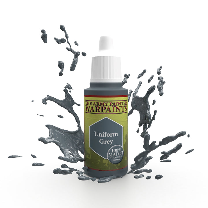 The Army Painter: Warpaint Uniform Grey