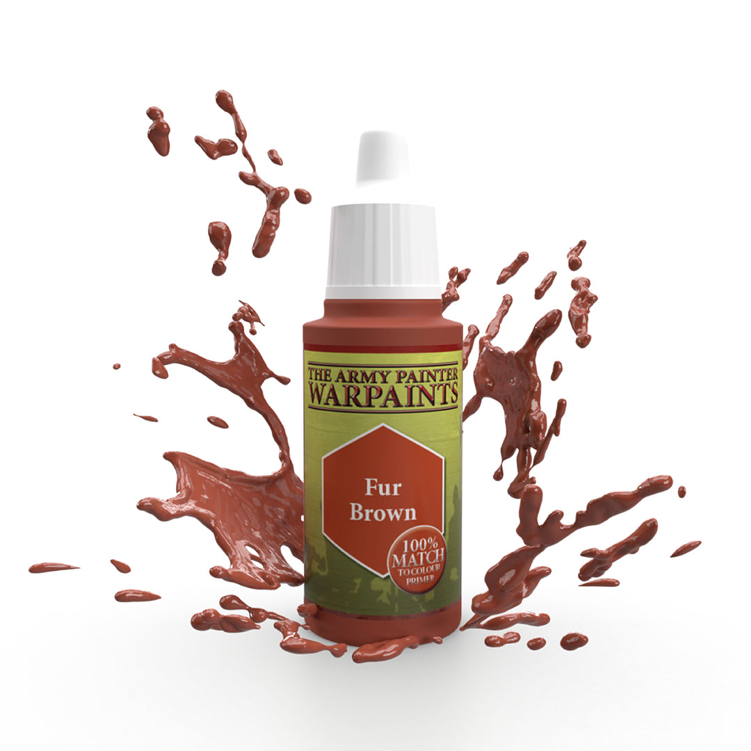 The Army Painter: Warpaint Fur Brown