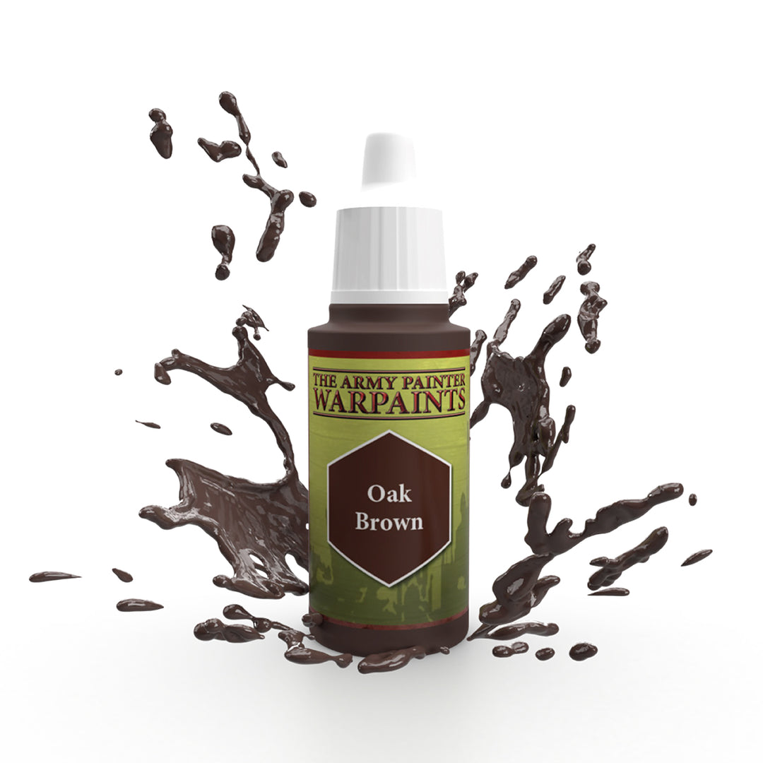 The Army Painter: Warpaint Oak Brown