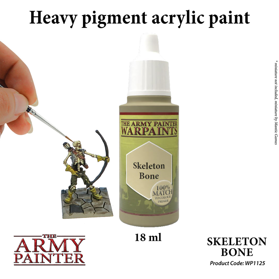 The Army Painter: Warpaint Skeleton Bone