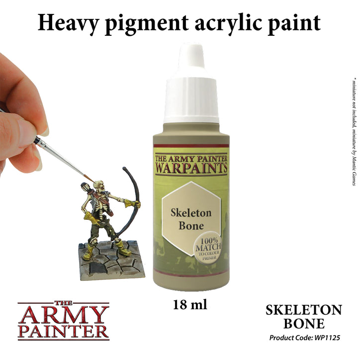 The Army Painter: Warpaint Skeleton Bone