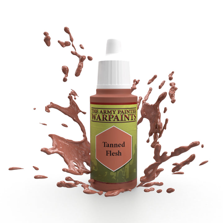 The Army Painter: Warpaint Tanned Flesh