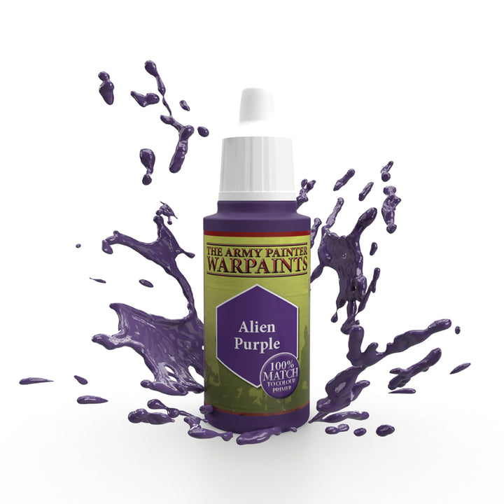 The Army Painter: Warpaint Alien Purple