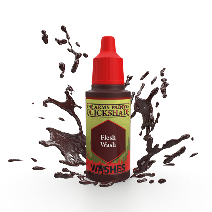 The Army Painter - Quickshade wash : Flesh Wash