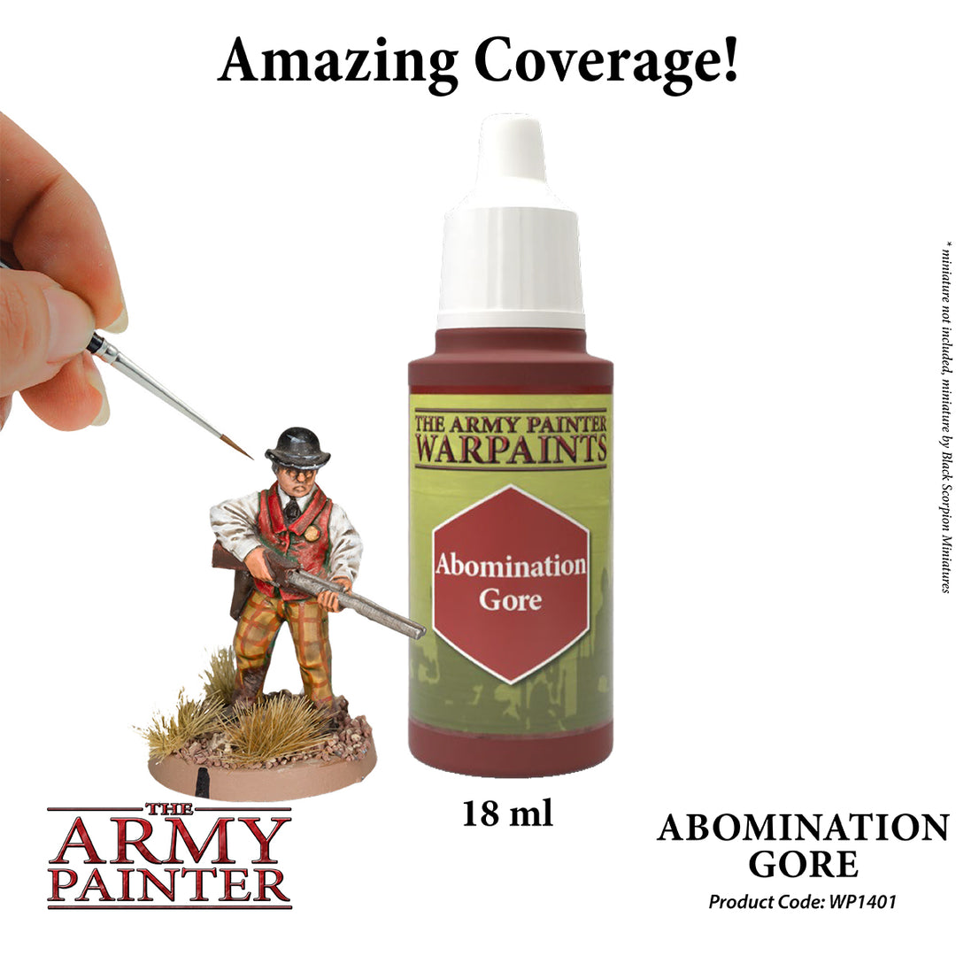 The Army Painter: Warpaint Abomination Gore