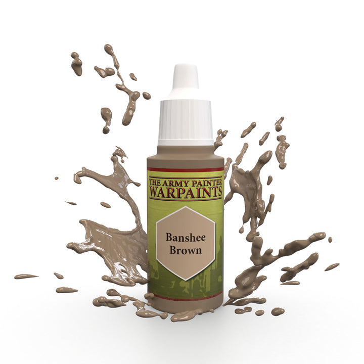 The Army Painter: Warpaint Banshee Brown