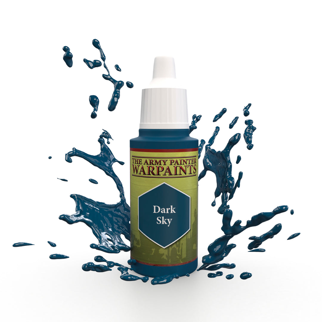 The Army Painter: Warpaint Dark Sky