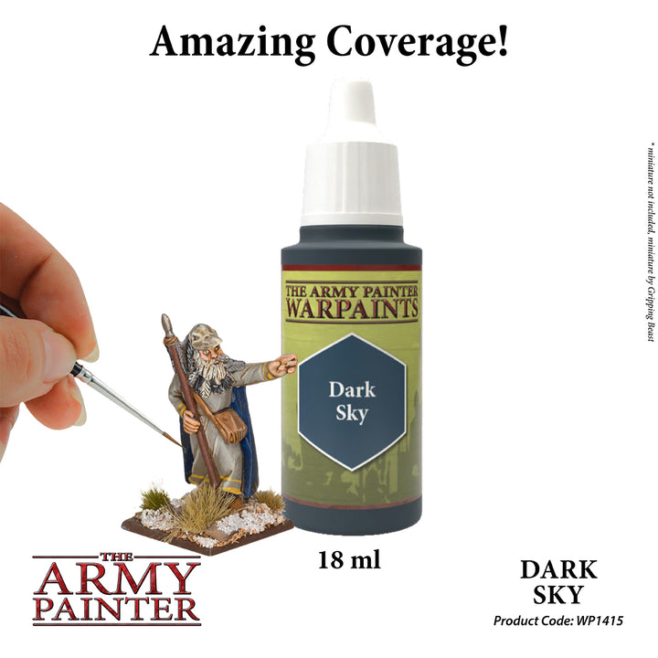 The Army Painter: Warpaint Dark Sky