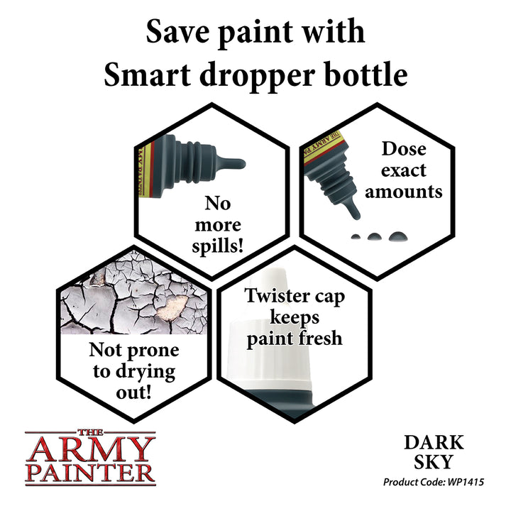 The Army Painter: Warpaint Dark Sky