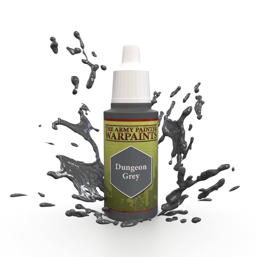 The Army Painter: Warpaint Dungeon Grey