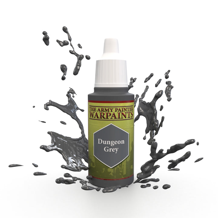 The Army Painter: Warpaint Dungeon Grey