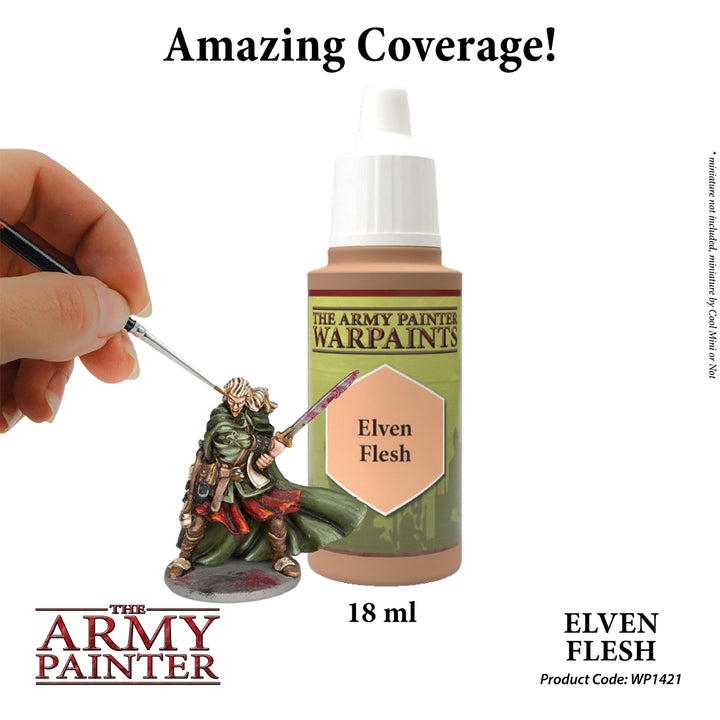 The Army Painter: Warpaint Elven Flesh
