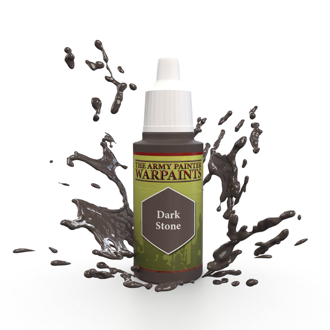 The Army Painter: Warpaint Dark Stone