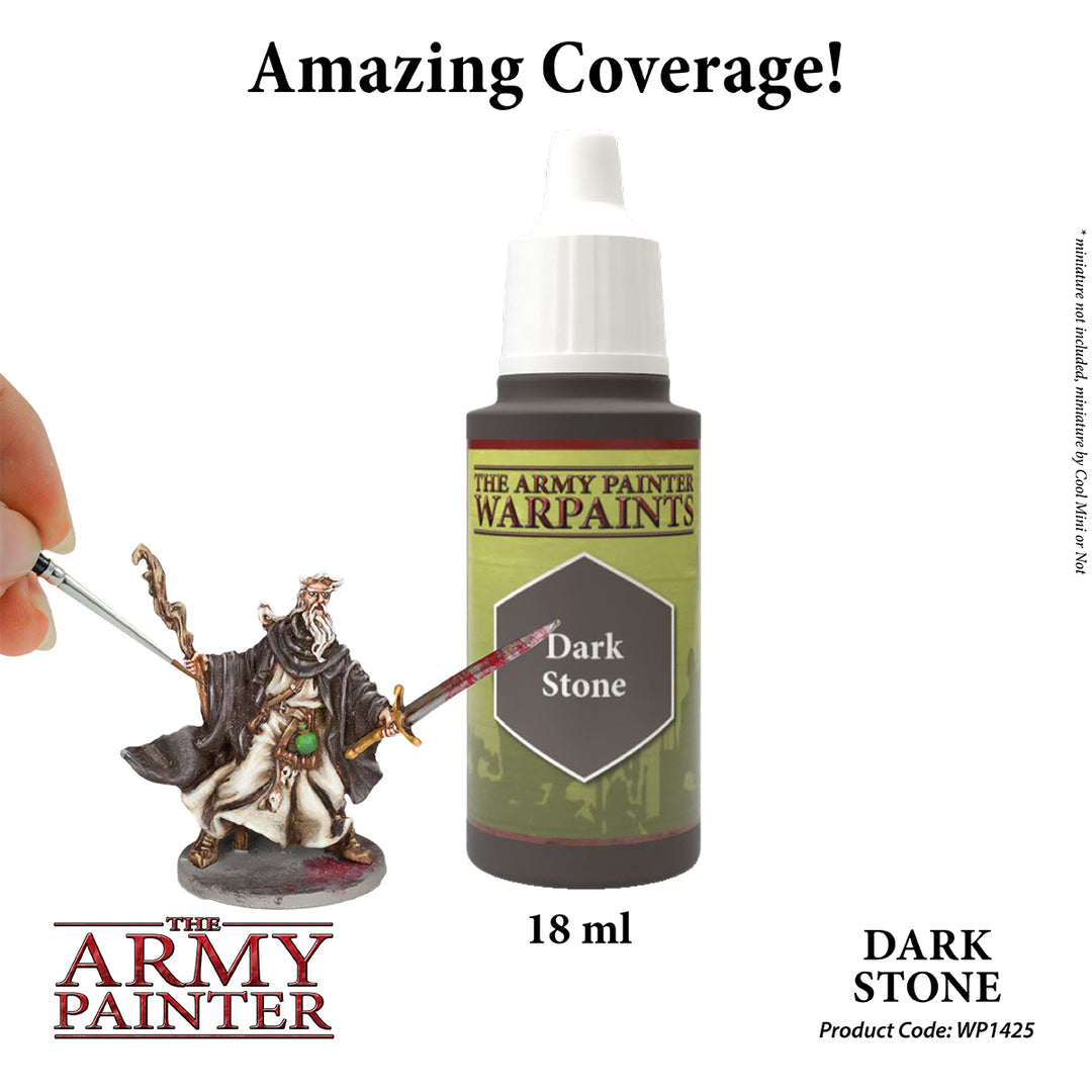 The Army Painter: Warpaint Dark Stone