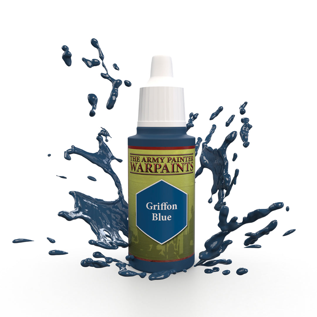 The Army Painter: Warpaint Griffon Blue
