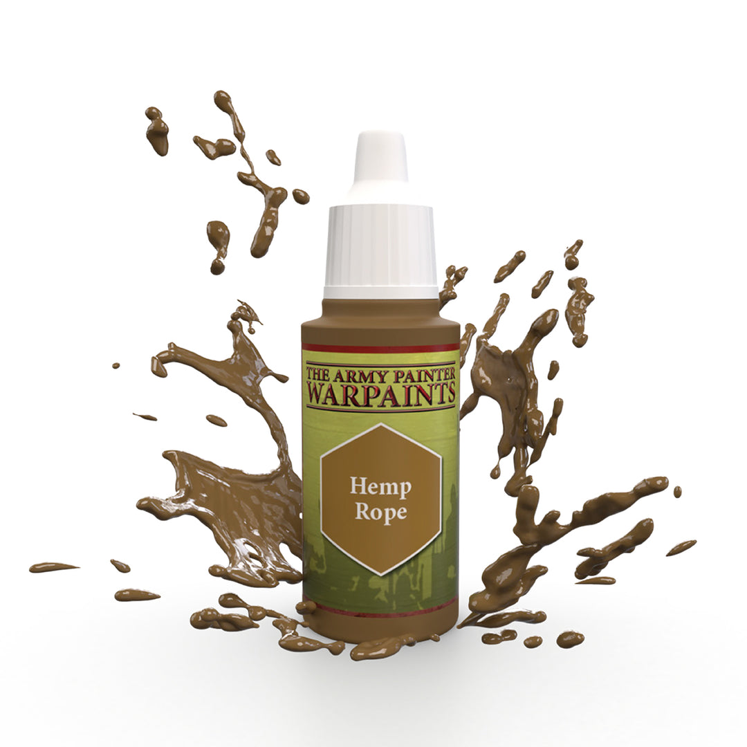 The Army Painter: Warpaint Hemp Rope