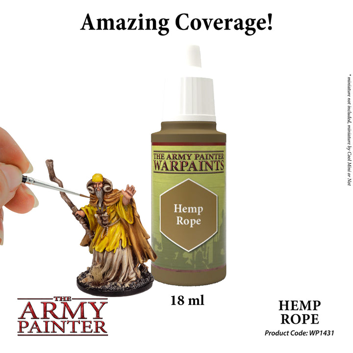 The Army Painter: Warpaint Hemp Rope