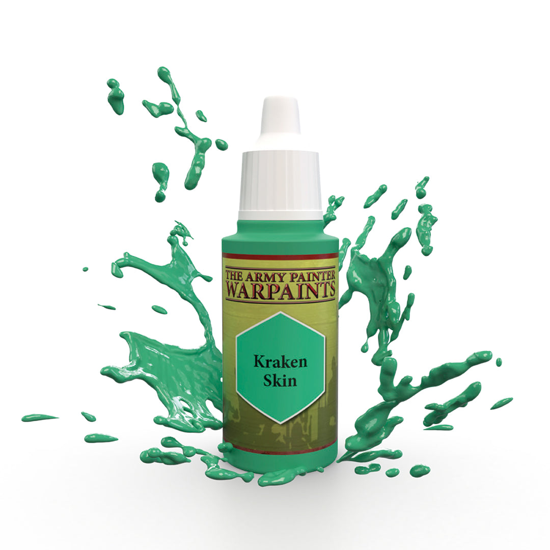 The Army Painter: Warpaint Kraken Skin