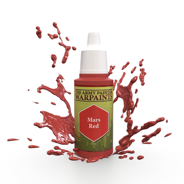 The Army Painter: Warpaint Mars Red