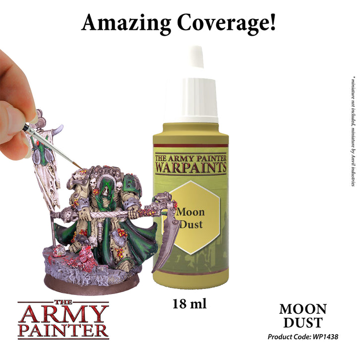 The Army Painter: Warpaint Moon Dust