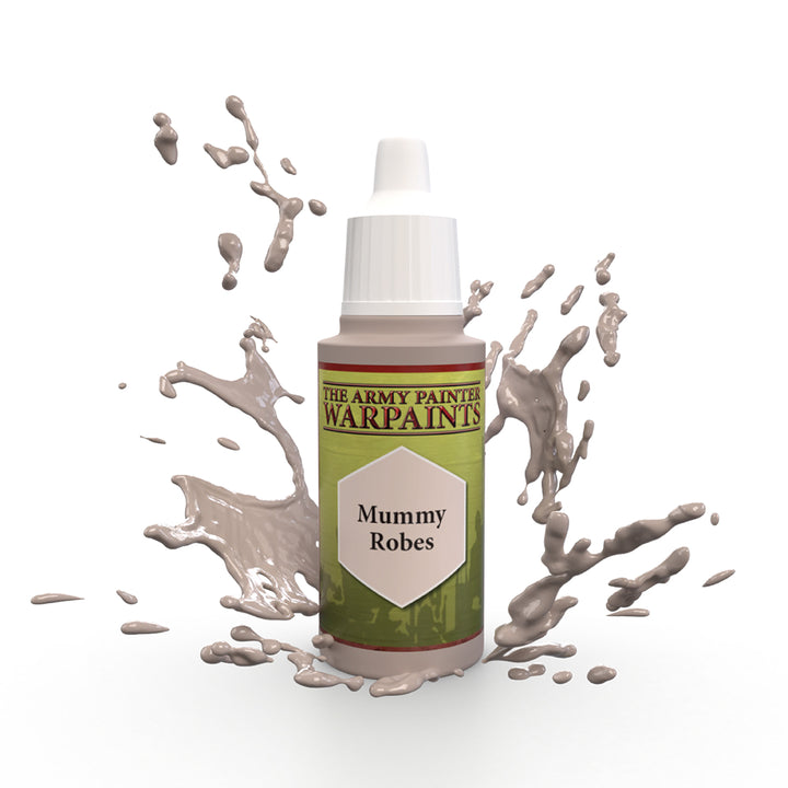 The Army Painter: Warpaint Mummy Robes