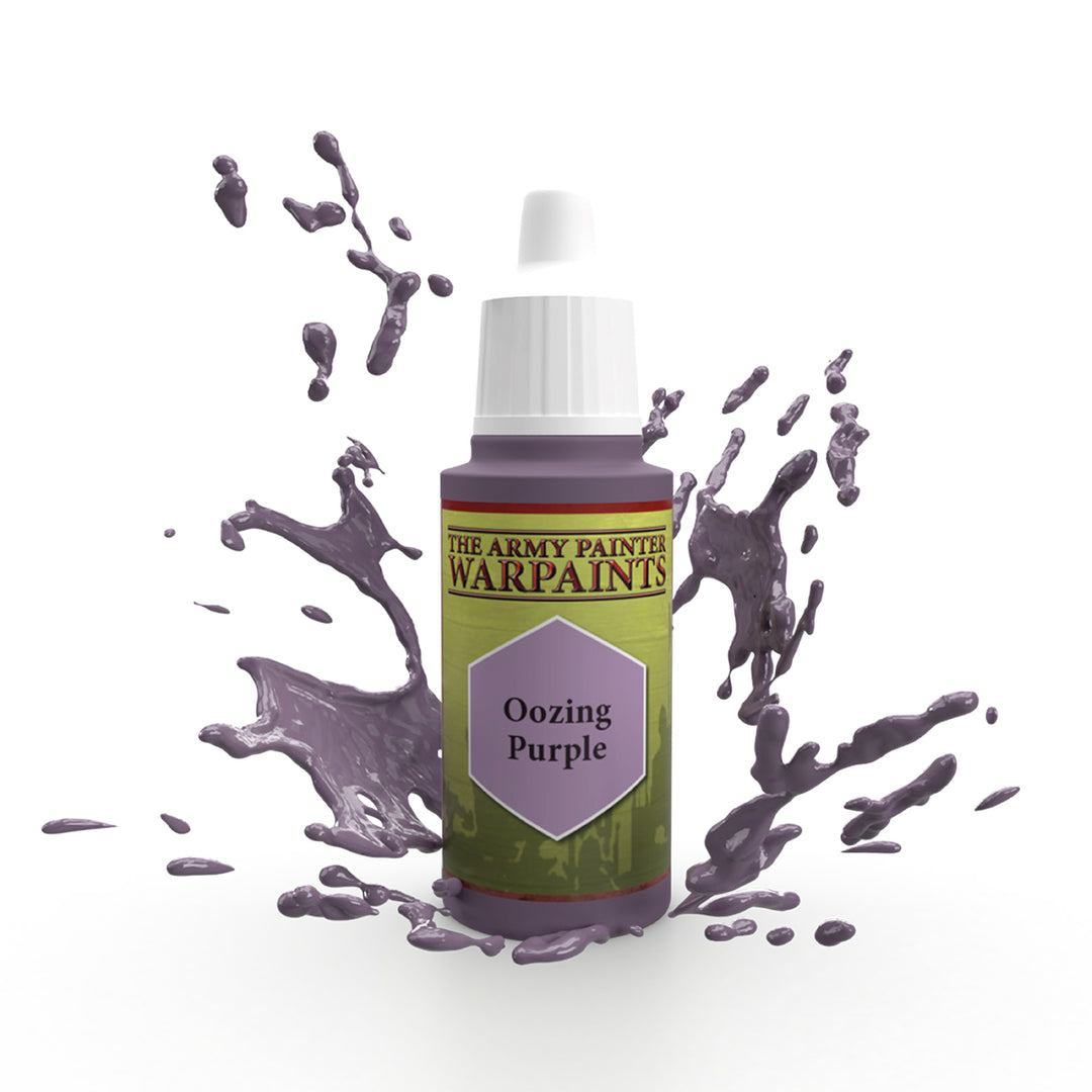 The Army Painter: Warpaint Oozing Purple