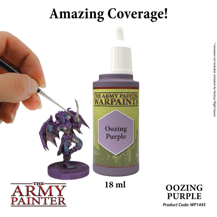 The Army Painter: Warpaint Oozing Purple