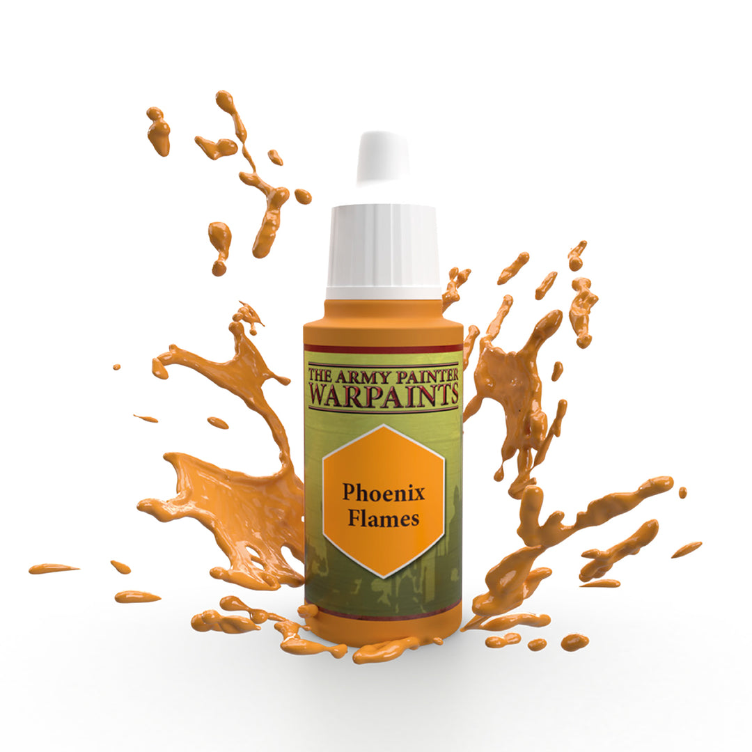 The Army Painter: Warpaint Phoenix Flames
