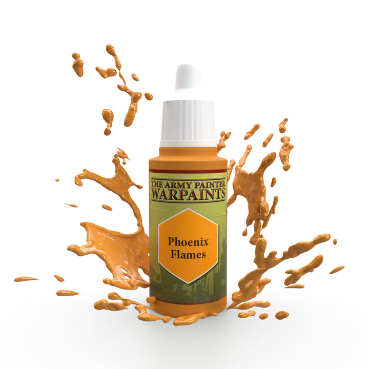 The Army Painter: Warpaint Phoenix Flames
