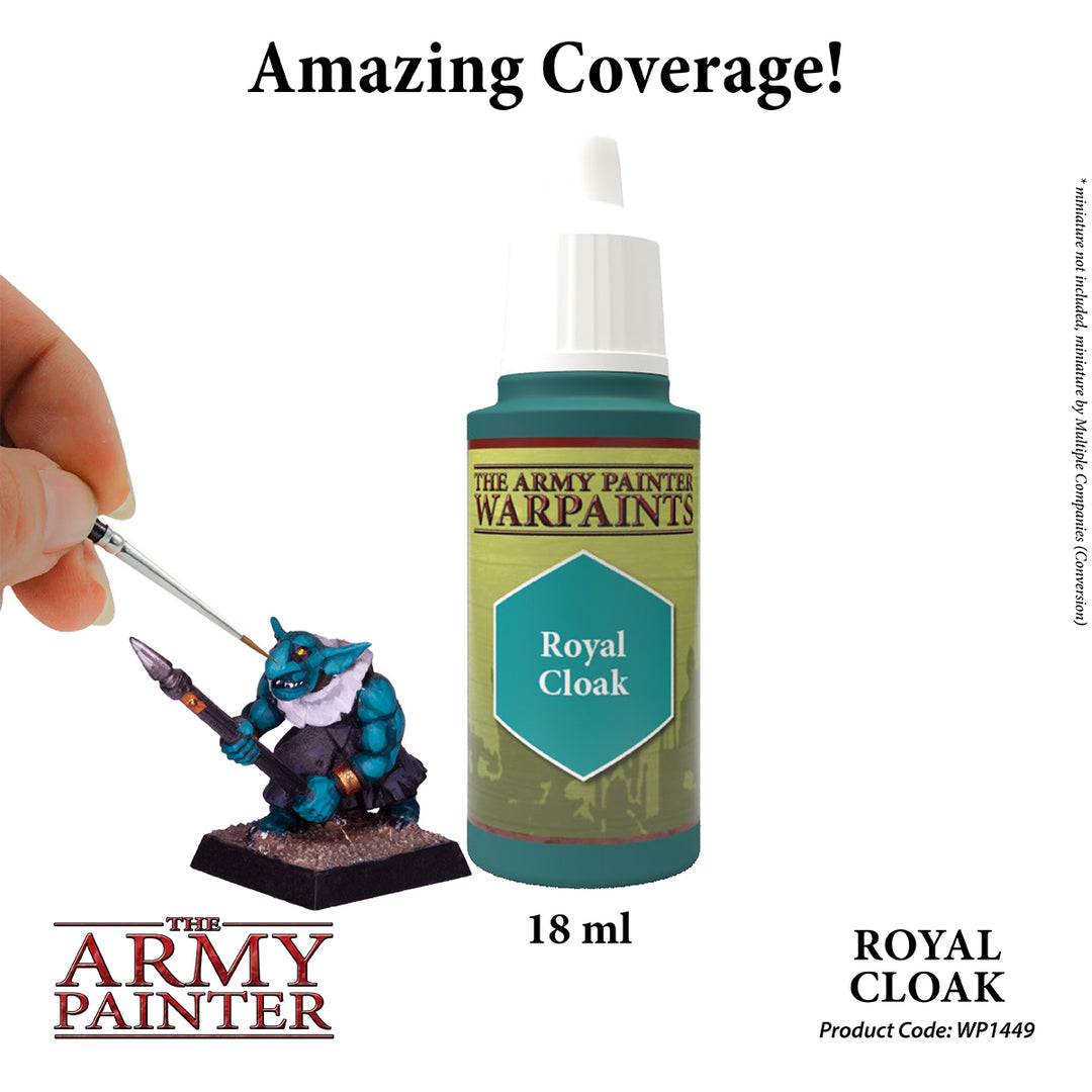 The Army Painter: Warpaint Royal Cloak