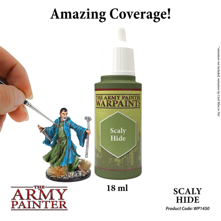 The Army Painter: Warpaint Scaly Hide