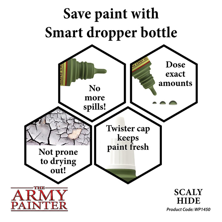 The Army Painter: Warpaint Scaly Hide