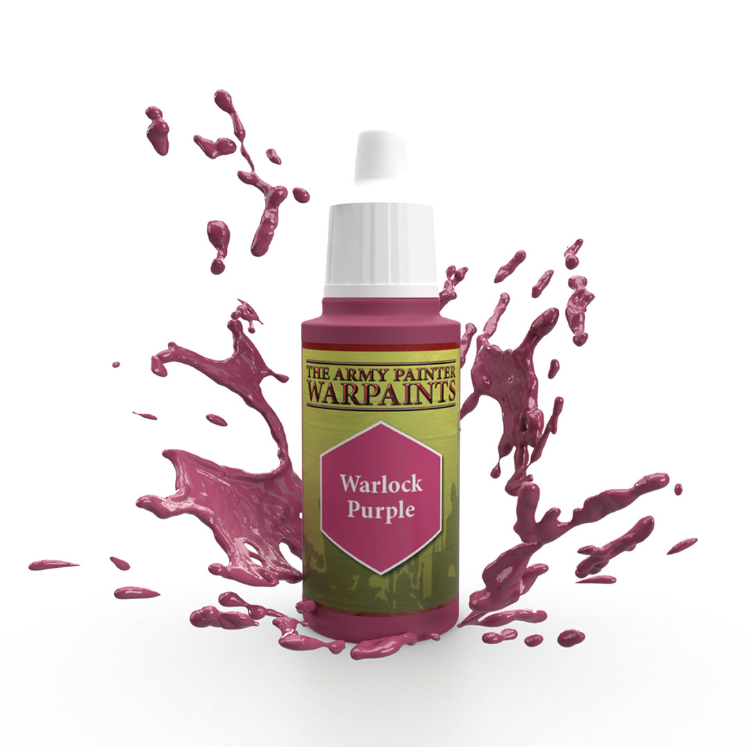 The Army Painter: Warpaint Warlock Purple