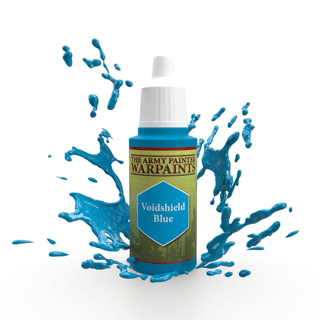 The Army Painter: Warpaint Voidshield Blue