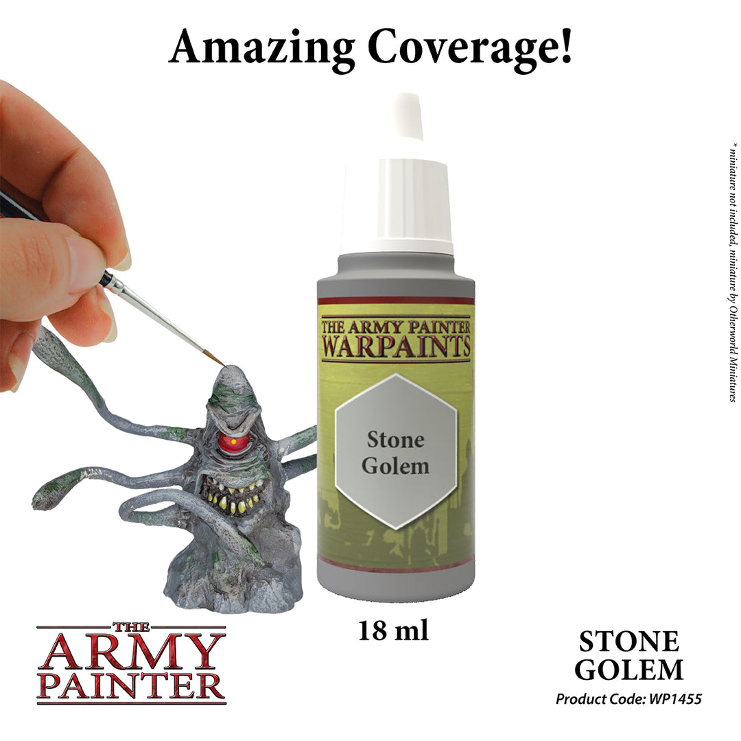 The Army Painter: Warpaint Stone Golem