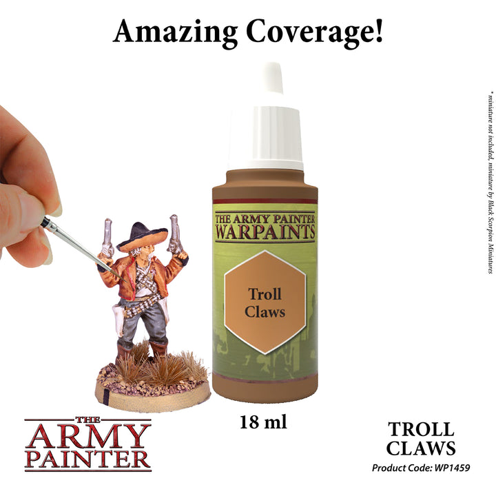 The Army Painter: Warpaint Troll Claws