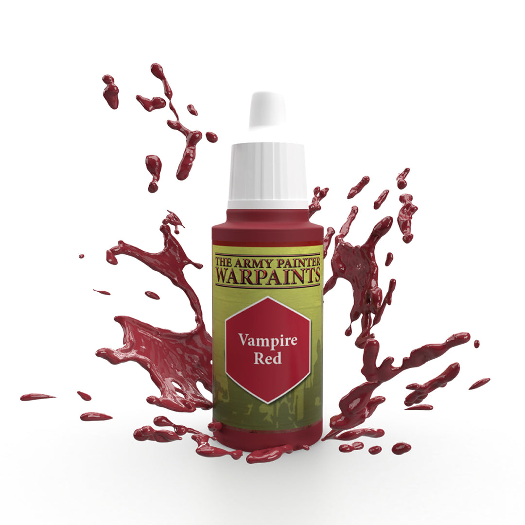 The Army Painter: Warpaint Vampire Red