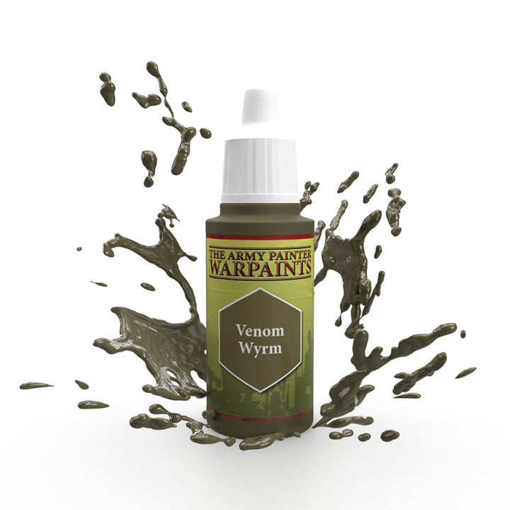 The Army Painter: Warpaint Venom Wyrm