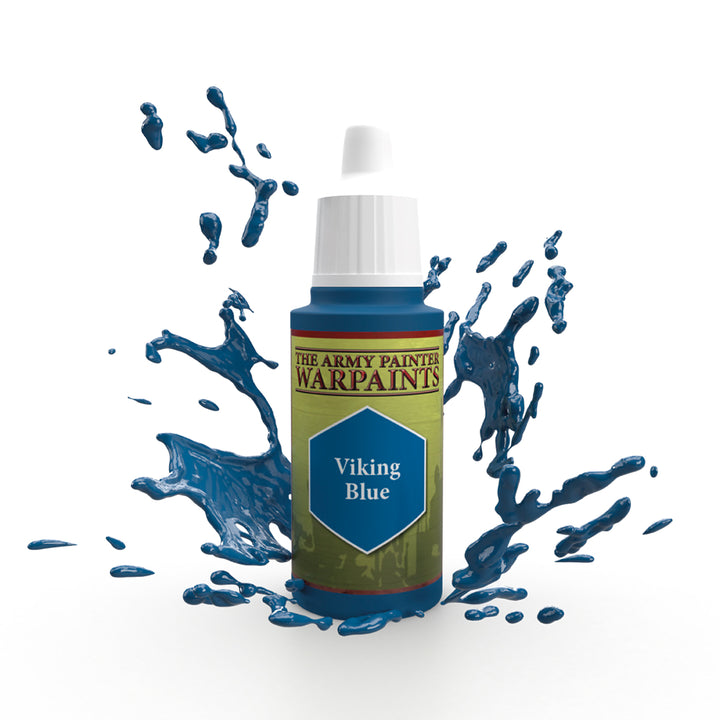 The Army Painter: Warpaint Viking Blue
